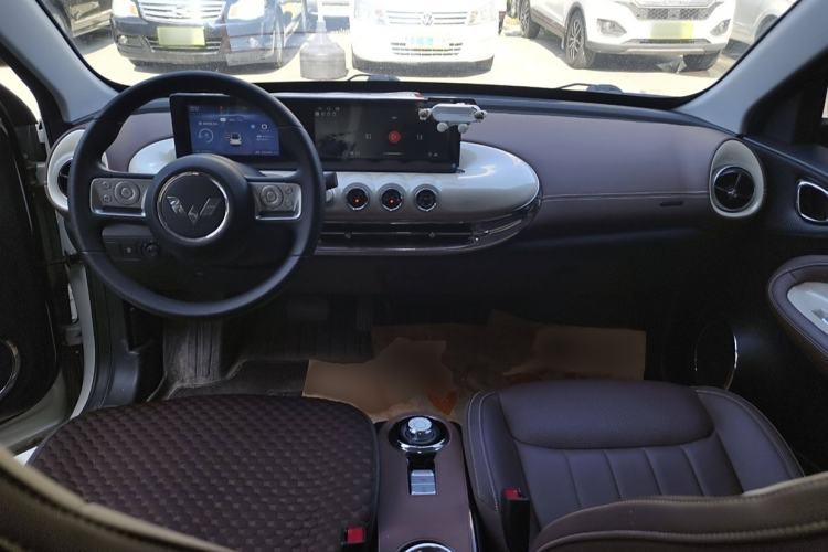 Used Wuling Bingo 2023 333km Enjoy+ Version