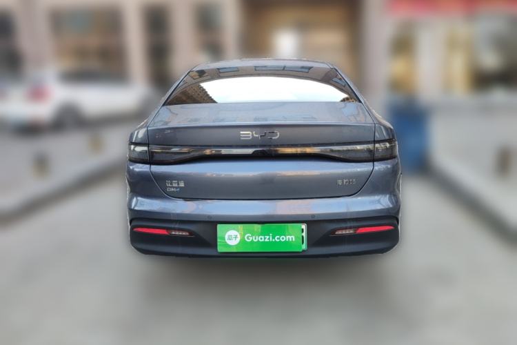 Used BYD Seal 05 DM-i 2025 DM-i Smart Drive 55KM Luxury Model
