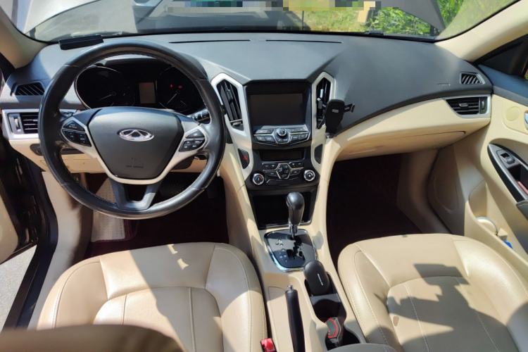 Used Chery Arrizo 7 2015 1.6L CVT ZhiShang Edition