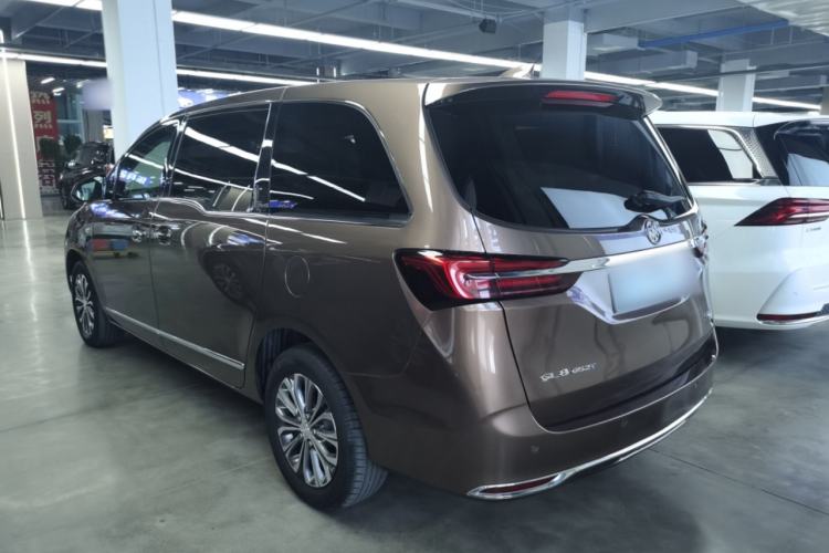 Used Buick GL8 2020 Land Business Class 652T Luxury Model