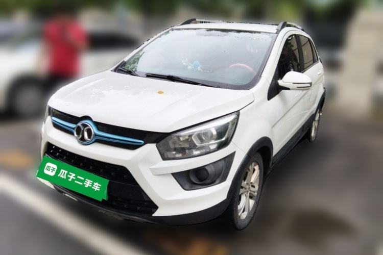 Used BAIC New Energy EX 2018 EX360 New Style Edition