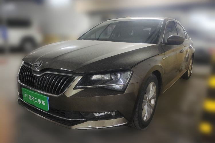 Used Skoda Superb 2016 TSI280 DSG Innovation Edition
