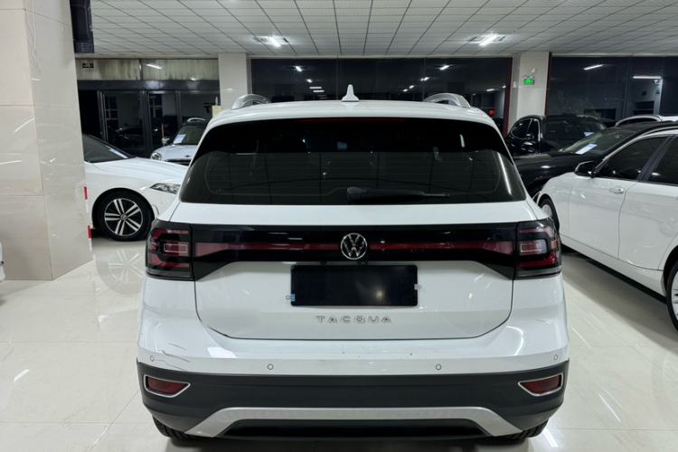 Used Volkswagen Tacqua 2020 1.5L Automatic Yue