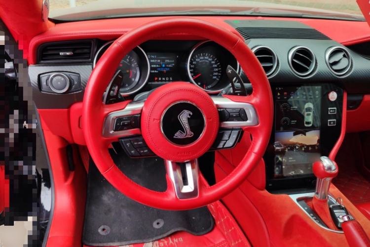 Used Ford Mustang 2018 2.3T Automatic Hardtop Standard Trim U.S. Specification
