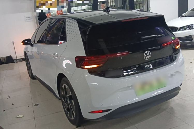 Used Volkswagen ID.3 2023 Pure Smart Edition
