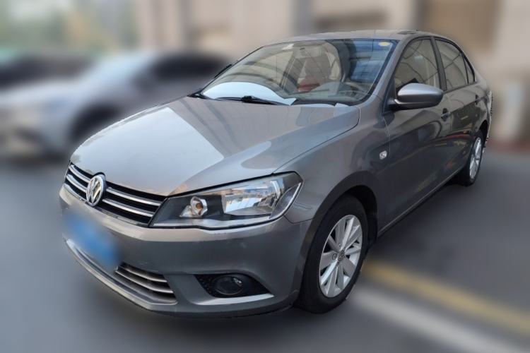 Used Volkswagen Jetta 2015 1.6L Automatic Comfort Model