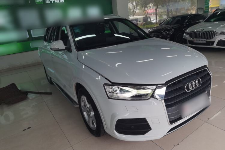 Used Audi Q3 2016 35 TFSI Fashion Model