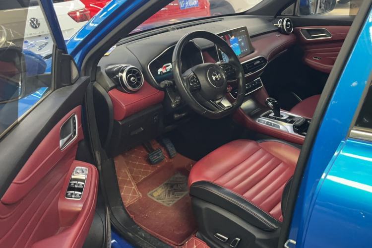 Used MG HS 2019 30T Automatic 2WD Trophy Supreme Edition China VI Standard