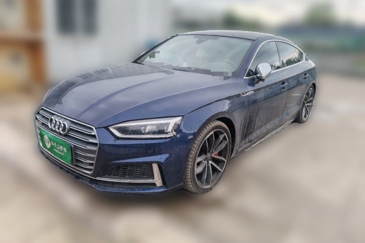 Used Audi S5 2017 S5 3.0T Sportback