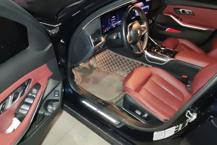 Used BMW 3 Series 2023 325Li M Sport Package