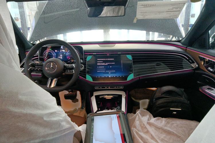 Used Mercedes-Benz E-Class 2024 E 260 L 4MATIC Sport Edition