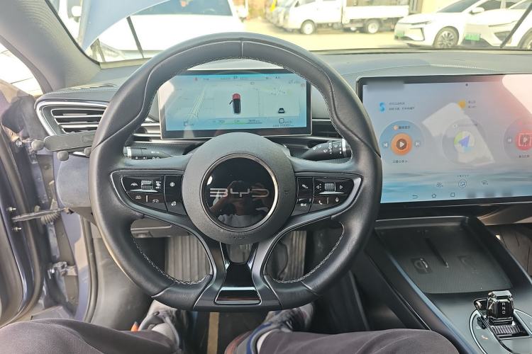 Used BYD Seal 2024 Honor Edition 550km Elite Model