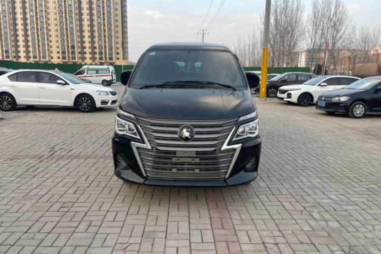 Used FORTHING Lingzhi 2022 Striving Version M5L 1.6L Luxury 7-Seater