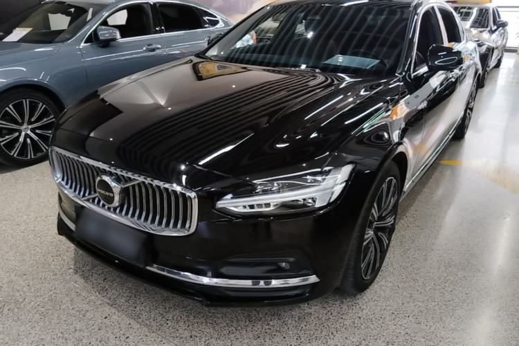 Used Volvo S90 2022 B5 Zhiya Luxury Edition