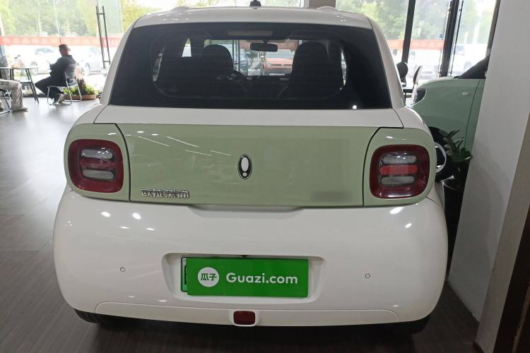 Used ORA Black Cat 2022 301km Base Version Ternary Lithium
