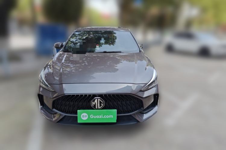 Used MG 5 2021 180 DVVT CVT Youth Luxury Edition