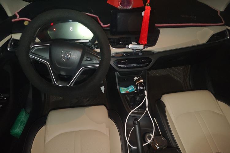 Used Baojun 360 2018 1.5L Manual Luxury Edition China V