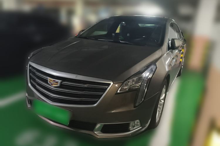 Used Cadillac XTS 2018 28T Elite Edition