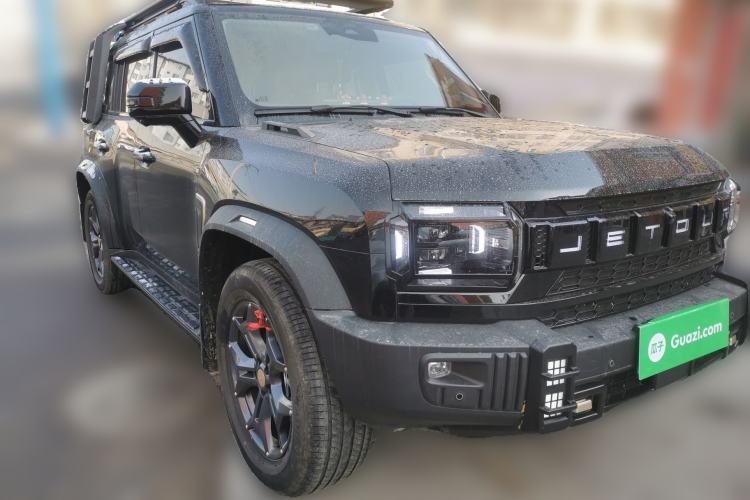 Used JETOUR Traveler 2025 2.0TD DCT XWD Cross-country