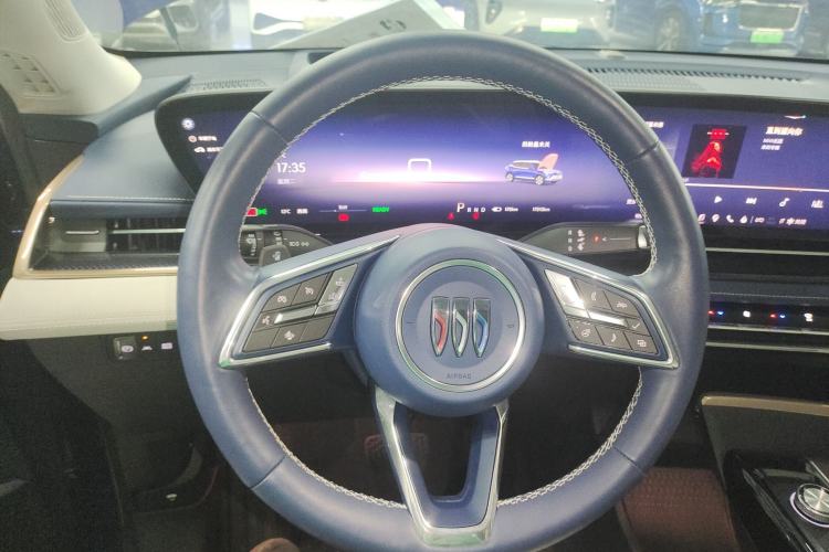 Used Buick E5 2023 Avia Four-Wheel Drive Version