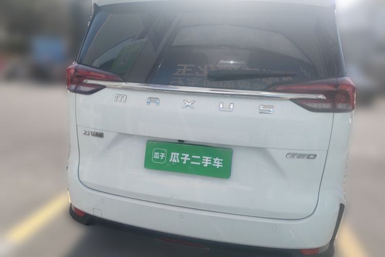 Used SAIC MAXUS G50 2019 1.5T First Edition Automatic Luxury Version 7 Seats
