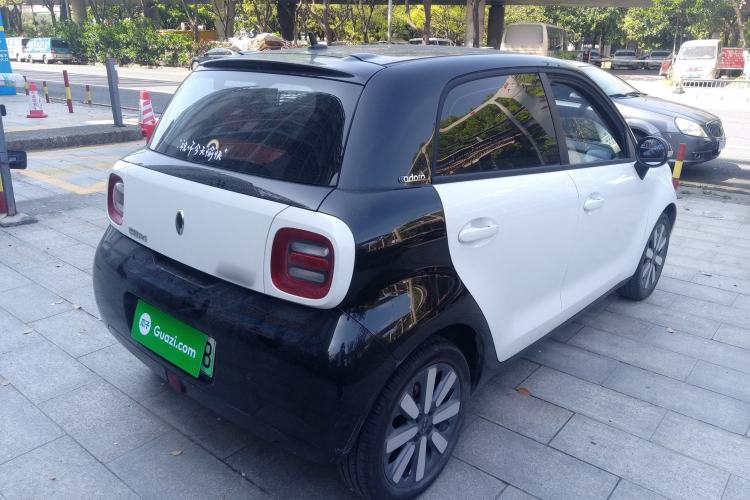 Used ORA Black Cat 2021 351 km Luxury Version