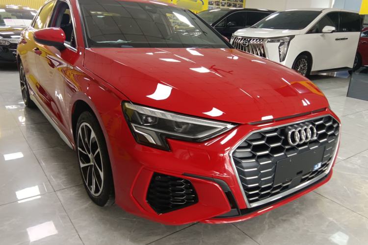 Used Audi A3 2021 A3L Limousine 35 TFSI Progressive Sport Edition