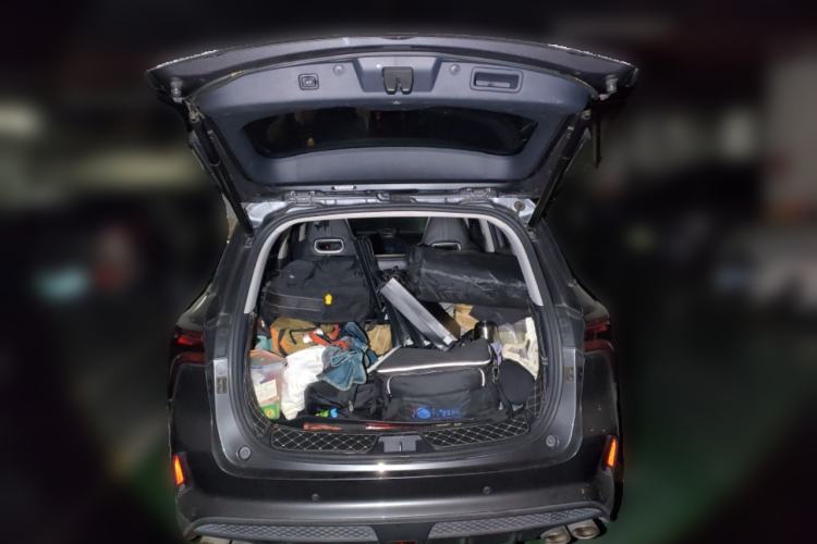 Used CHANGAN CS75 PLUS 2021 2.0T Automatic Pilot Version
