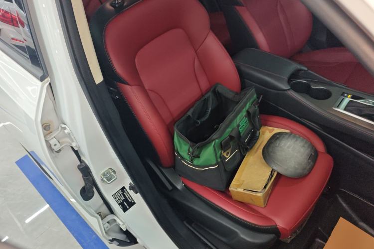 Used Changan CS35PLUS 2019 1.4T DCT Chuanlian Blue Whale Edition