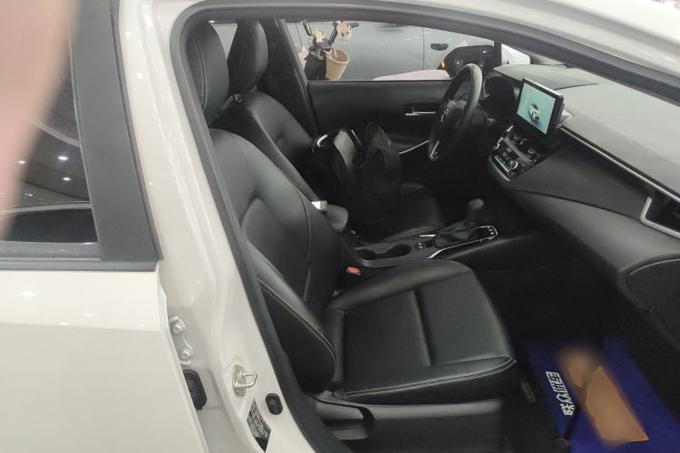 Used Toyota Corolla 2023 1.8L Smart Electric Hybrid Dual-Motor Pioneer Edition