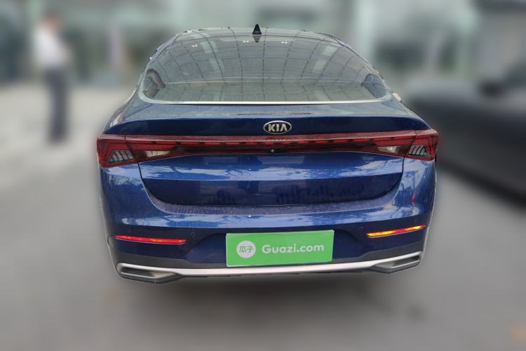 Used Kia K5 2020 270T CVVD Luxury Edition Rear