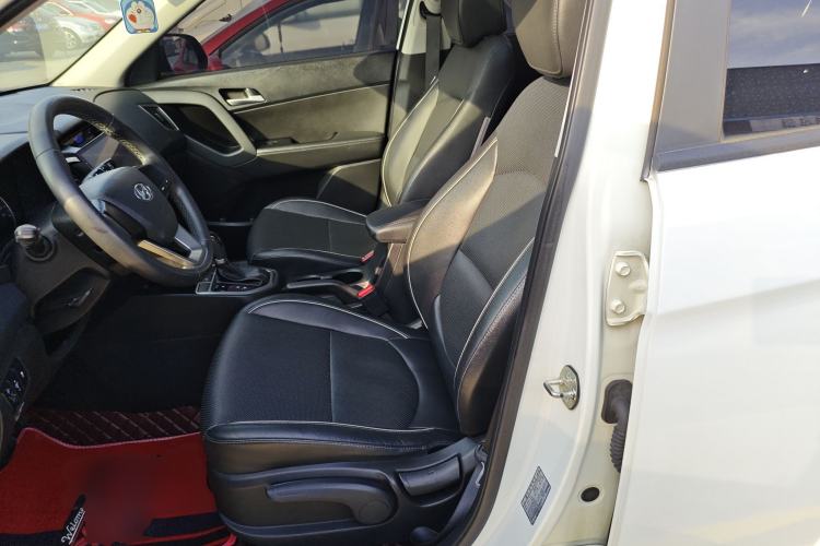 Used Hyundai ix25 2015 1.6L Automatic Two-Wheel Drive Smart GLS Trim
