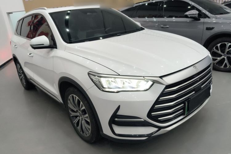 Used BYD Song Pro New Energy 2022 DM-i 110km Flagship Pro Model