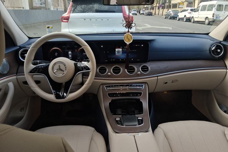 Used Mercedes-Benz E-Class 2021 E 300 L Luxury Model
