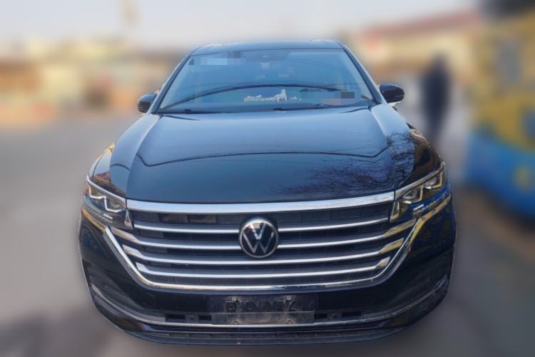 Used Volkswagen Viloran 2022 380TSI Luxury Edition