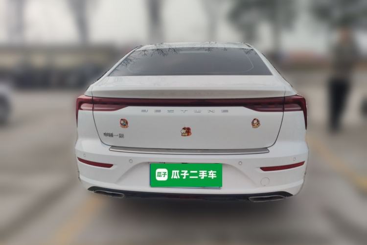 Used Bestune B70 2022 Third Generation 1.5T Automatic Premium Edition