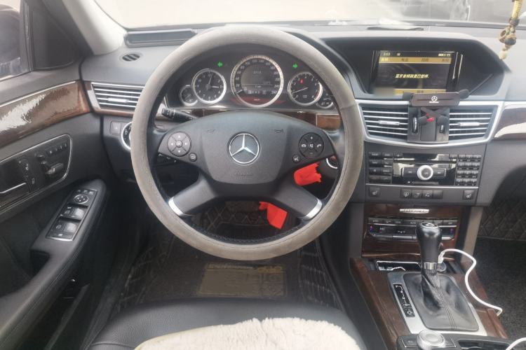 Used Mercedes-Benz E-Class 2011 E 200 L CGI Elegant Model