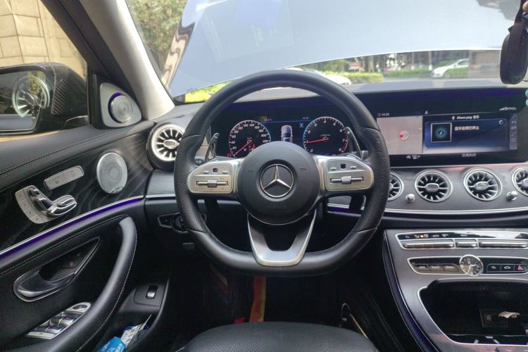 Used Mercedes-Benz E-Class 2019 E 300 L Sporty and Stylish Model