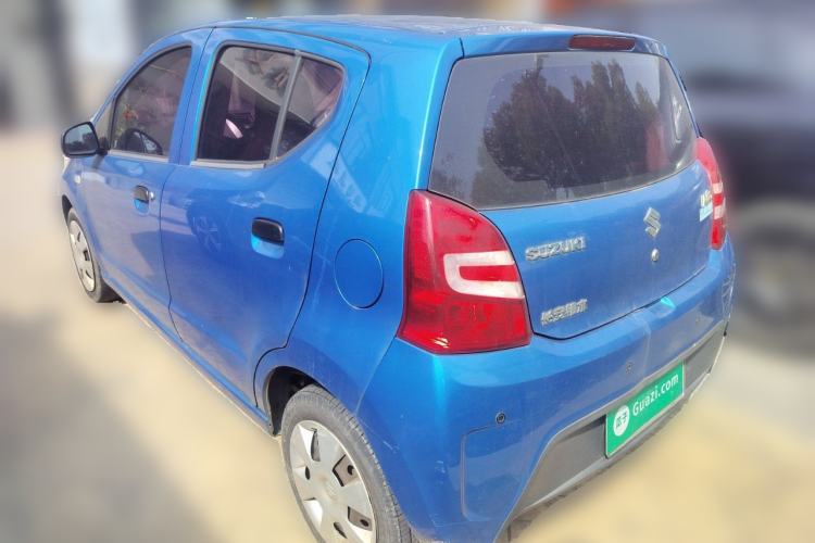 Used Suzuki Alto 2013 Revised Version 1.0L Manual Comfort Edition
