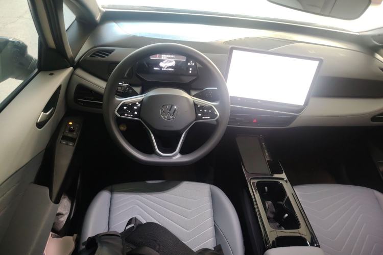 Used Volkswagen ID.3 2025 Smart Version Pure & Intelligent Enjoyment Edition