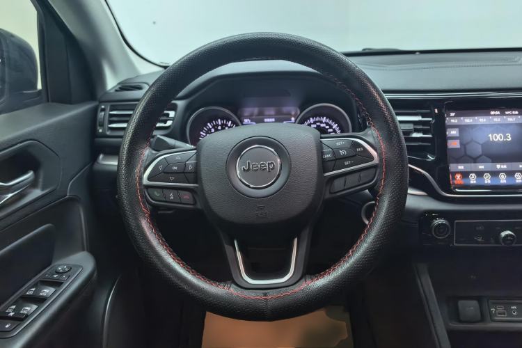 Used Jeep Grand Commander 2020 2.0T Two-Wheel Drive Leading Edition
