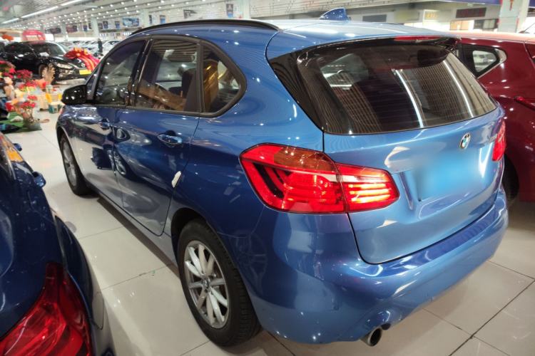 Used BMW 2 Series Active Tourer 2019 218i Fashion Model
