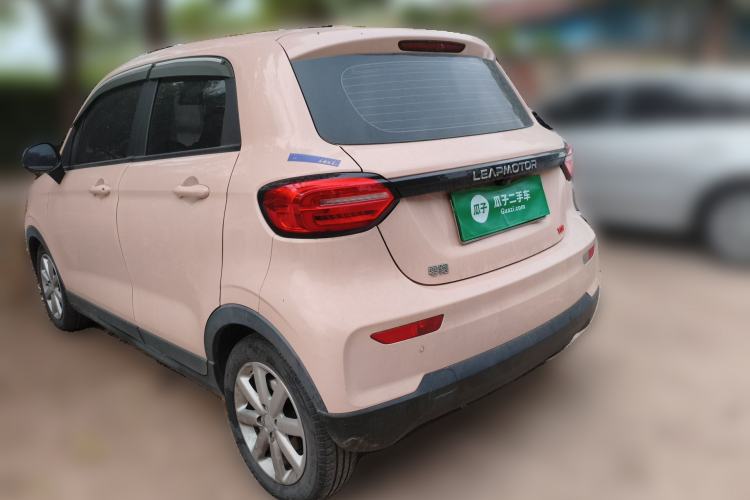 Used Leapmotor T03 2022 Pearl Edition
