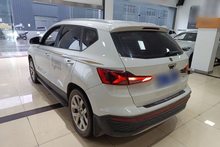 Used Jetta VS5 2022 280TSI Automatic Trend Edition