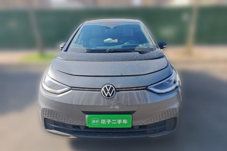 Used Volkswagen ID.3 2022 Pro Smart Edition Front
