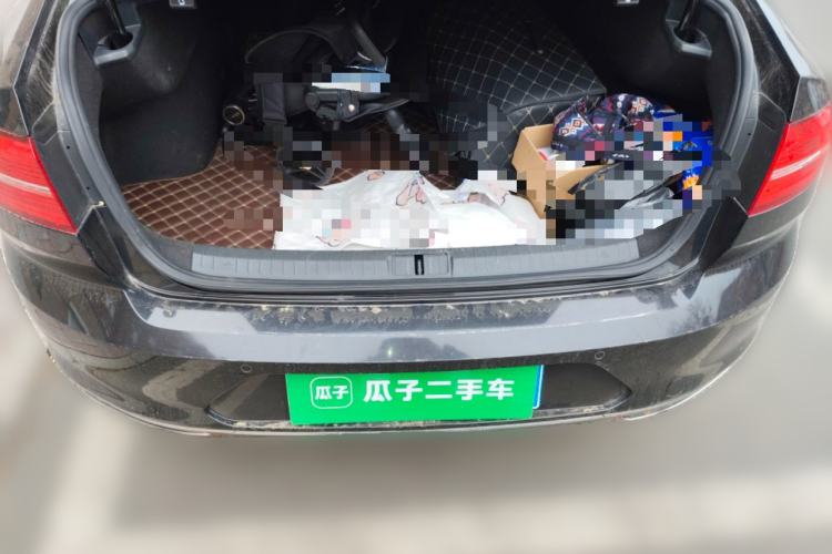 Used Volkswagen Magotan 2017 380TSI DSG Luxury Model