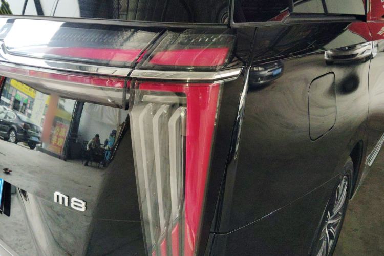 Used GAC Trumpchi M8 2024 Master Series 400T Ultimate Edition