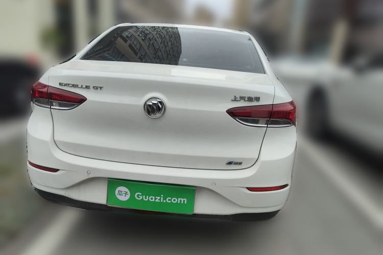 Used Buick GT 2021 Revised Version 1.3T Automatic Mild Hybrid Elite Edition
