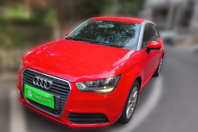 Used Audi A1 2014 30 TFSI Fashion Model