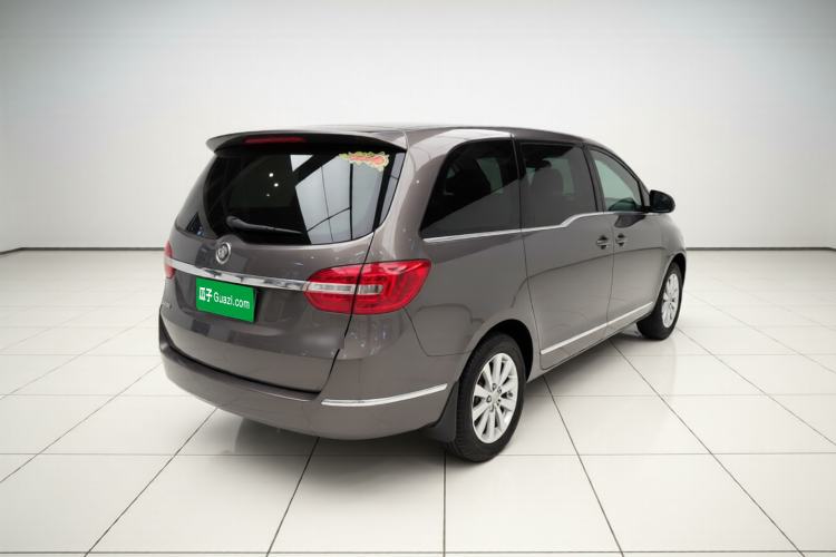 Used Buick GL8 2017 25S Luxury Version China V Standard